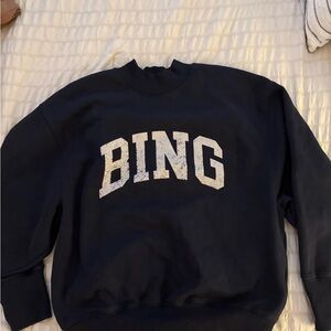 Anine Bing crewneck